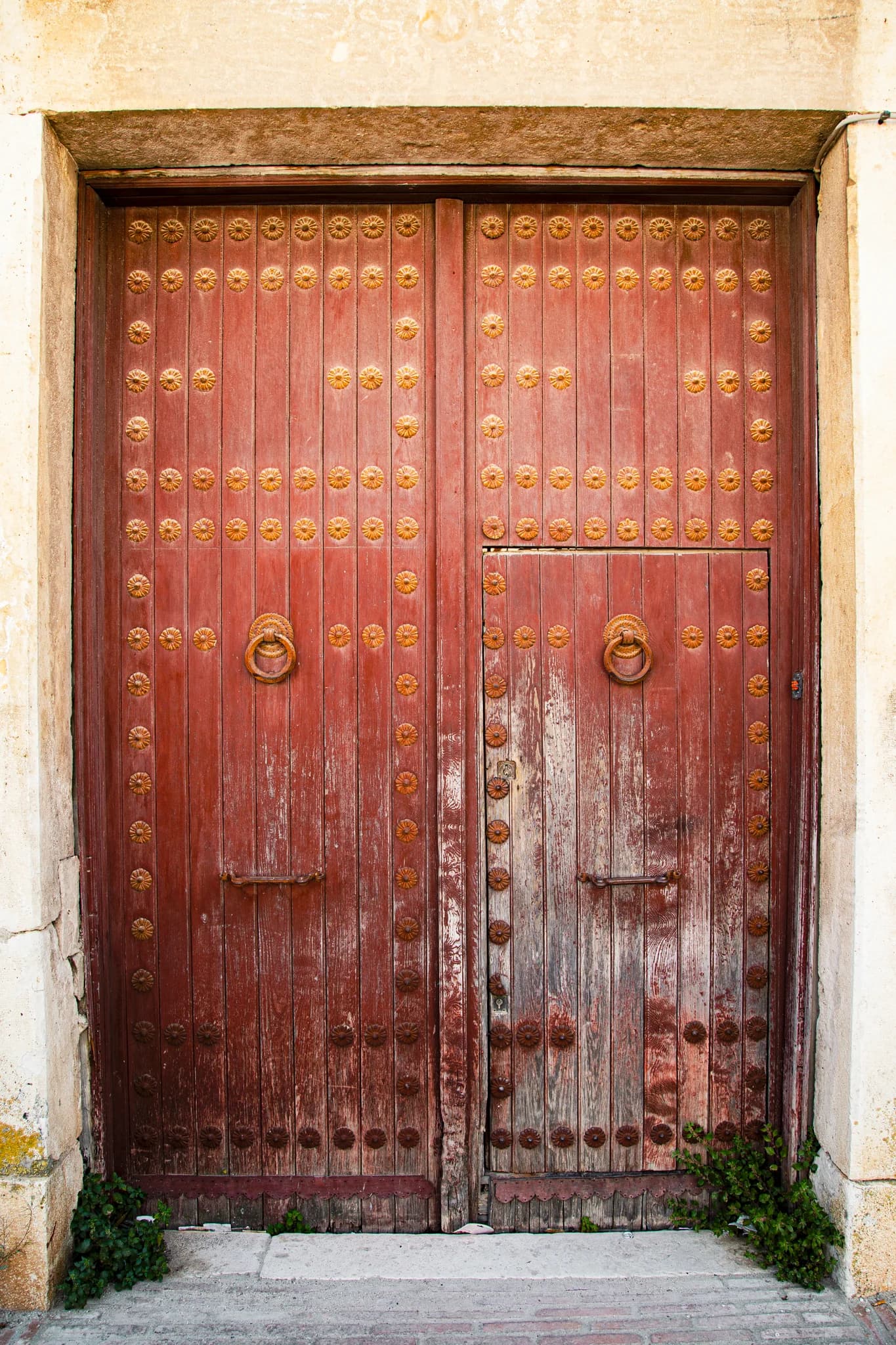 La memoria de las puertas