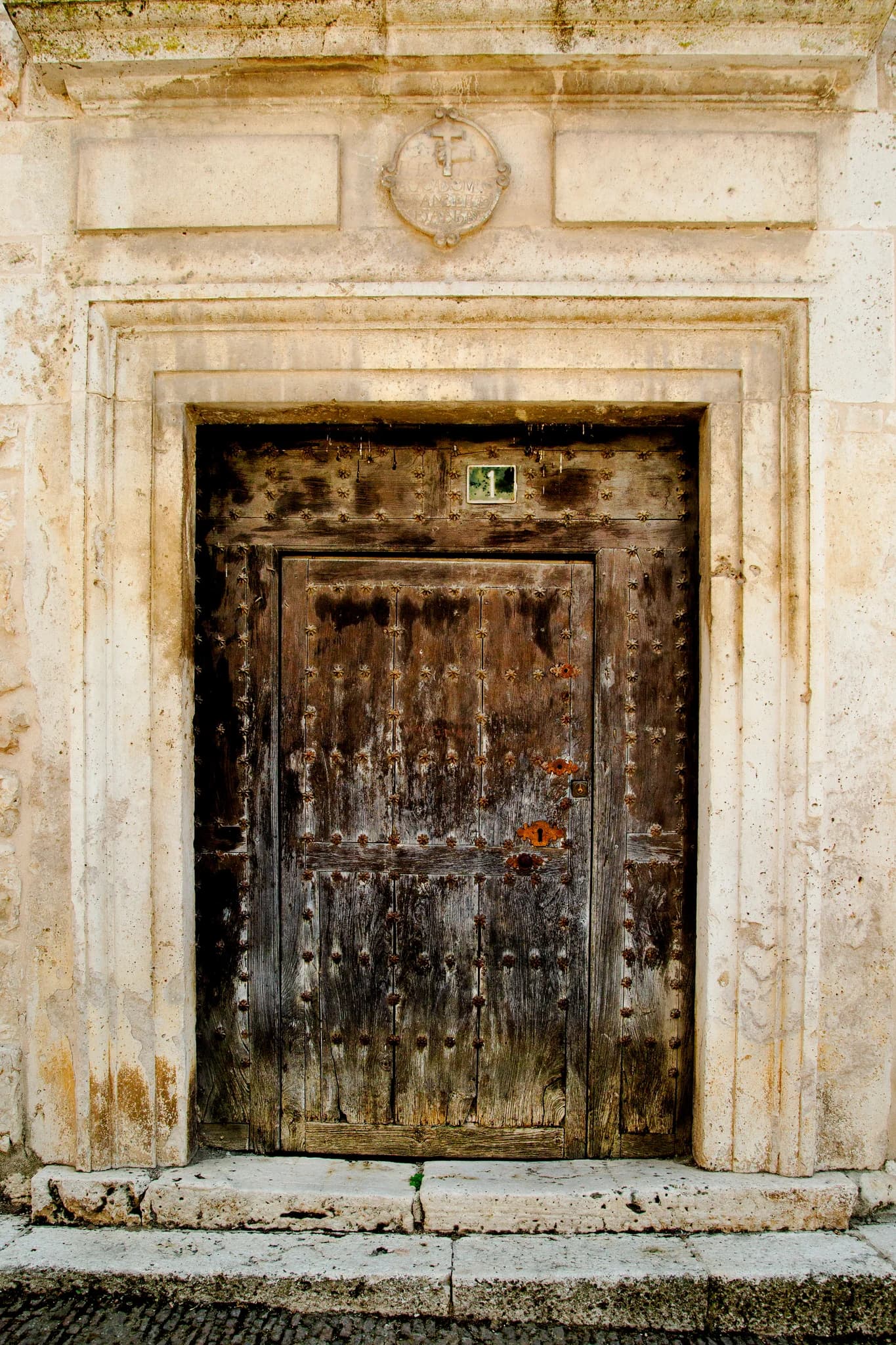 La memoria de las puertas