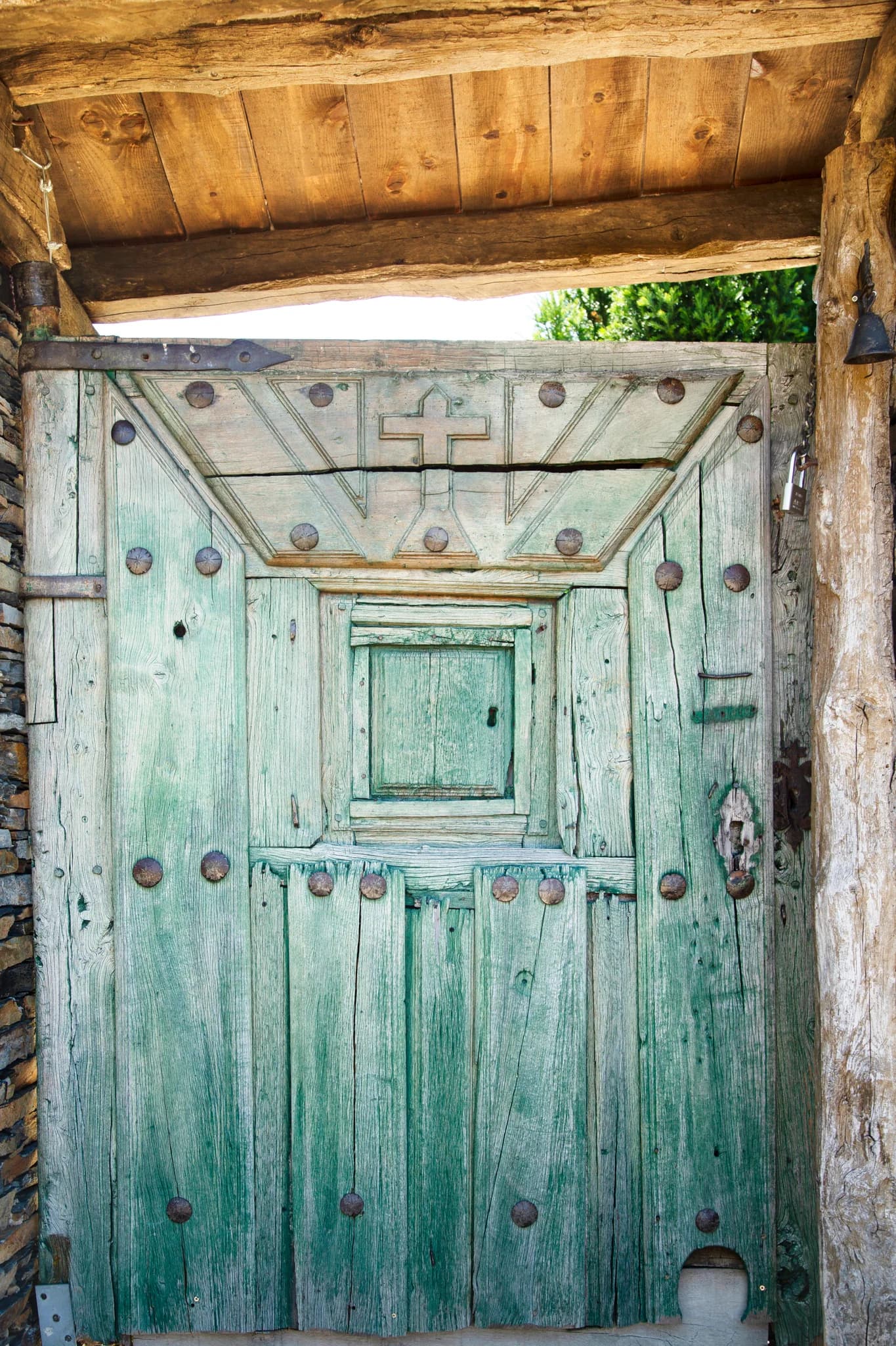 La memoria de las puertas