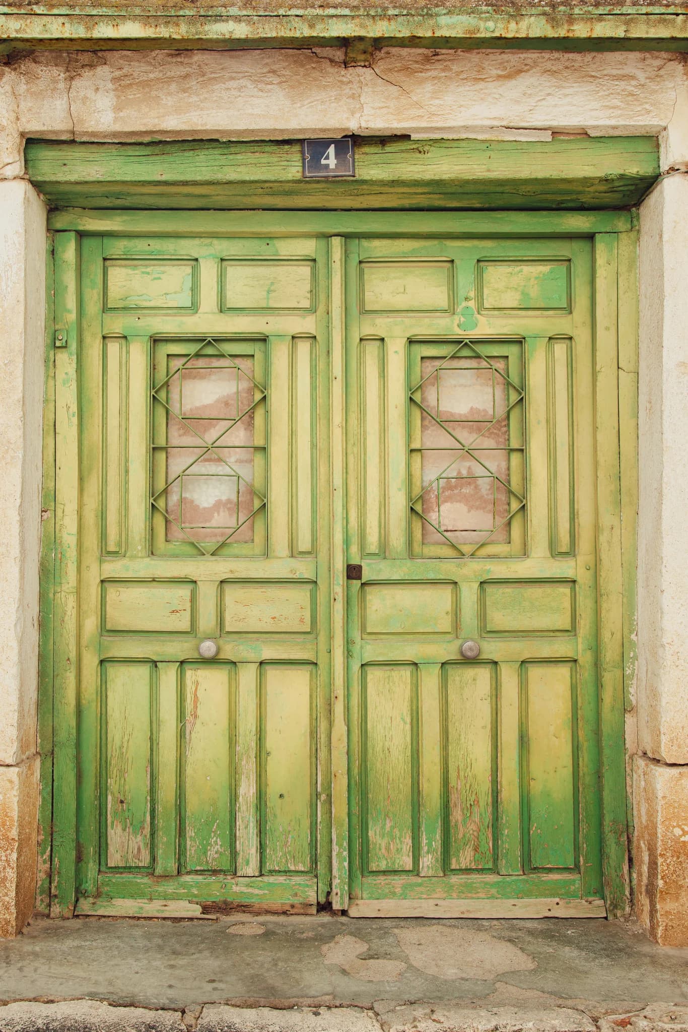 La memoria de las puertas