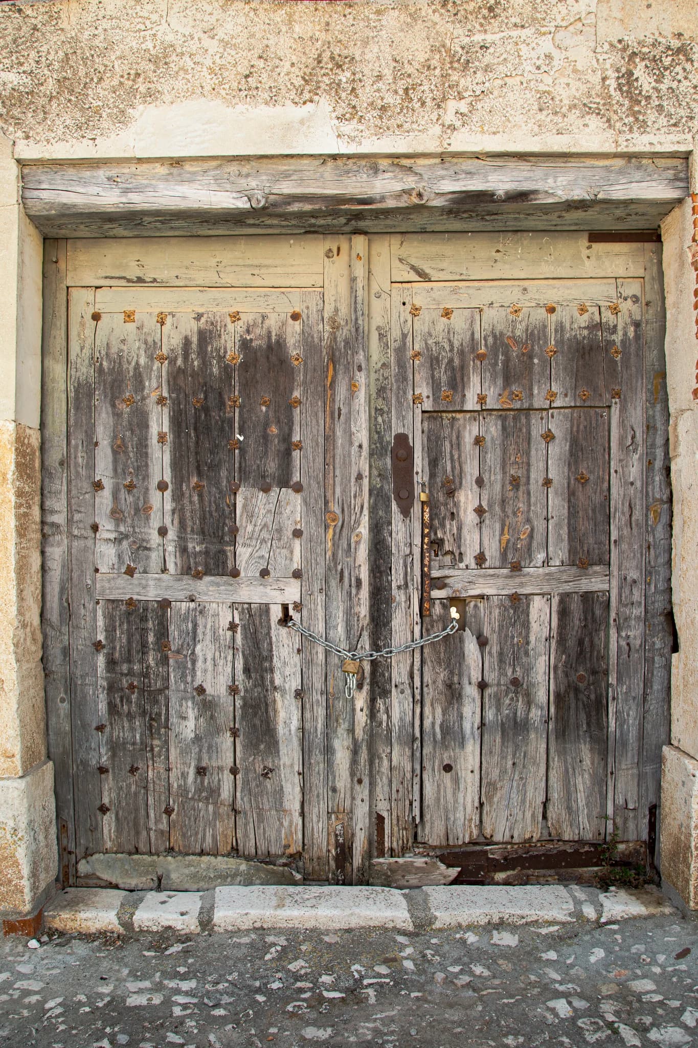 La memoria de las puertas